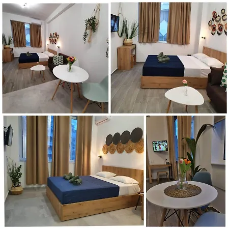 The 9 Project - Centre * Salonicco
