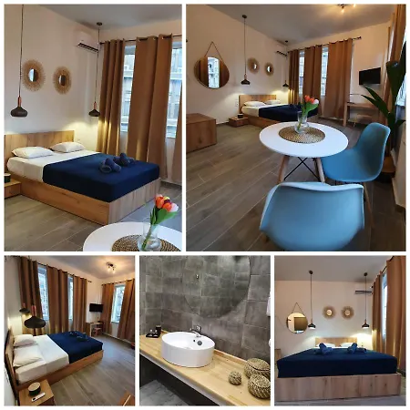 The 9 Project - Centre * Salonicco