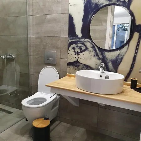 The 9 Project - Centre Appartamento *
