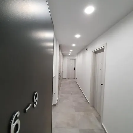 Apartment The 9 Project - Centre