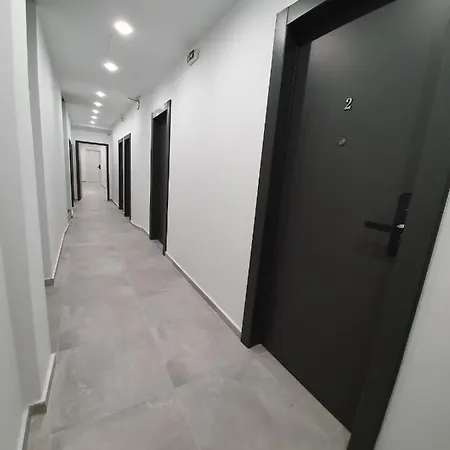 The 9 Project - Centre Apartment Thessaloniki