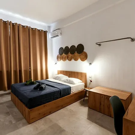 The 9 Project - Centre Appartamento Salonicco