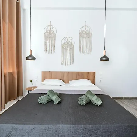 Apartment The 9 Project - Centre Thessaloniki