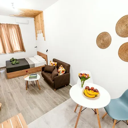 The 9 Project - Centre Apartamento Tesalónica