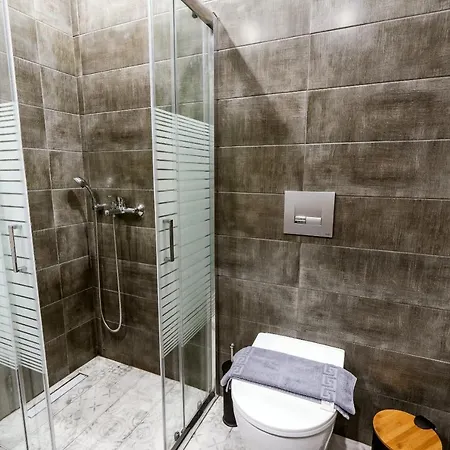 The 9 Project - Centre Apartamento