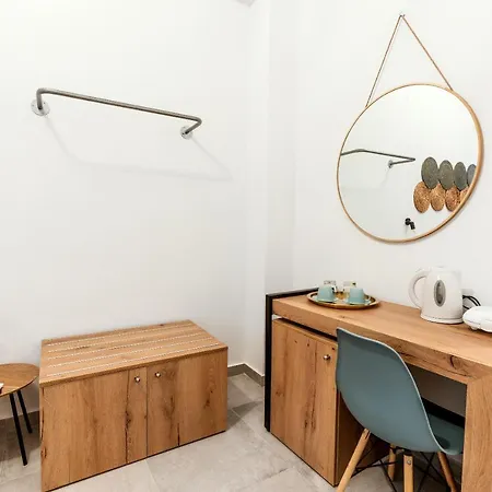 Apartment The 9 Project - Centre Thessaloniki