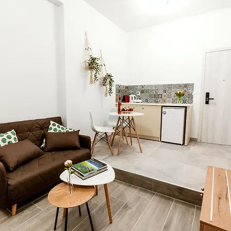 The 9 Project - Centre Apartment Thessaloniki