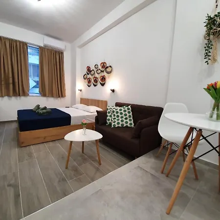 The 9 Project - Centre Apartment Thessaloniki