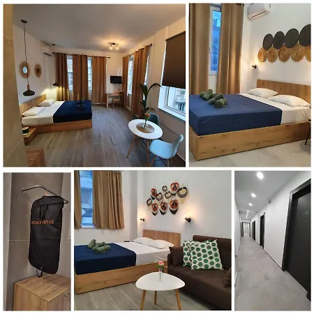 The 9 Project - Centre * Thessaloniki