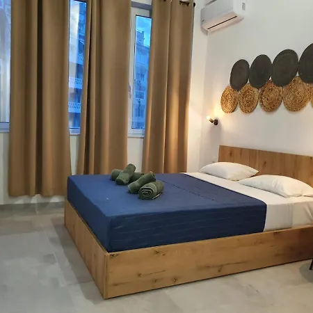 The 9 Project - Centre Apartamento *