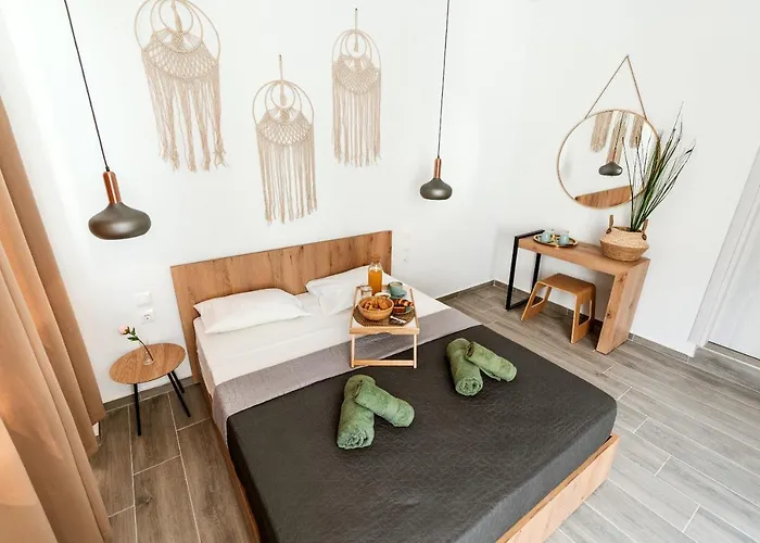 Apartment The 9 Project - Centre Thessaloniki