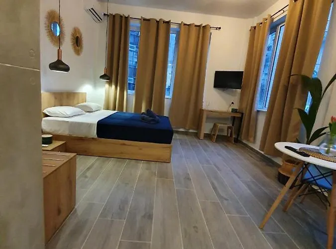 The 9 Project - Centre * Thessaloniki