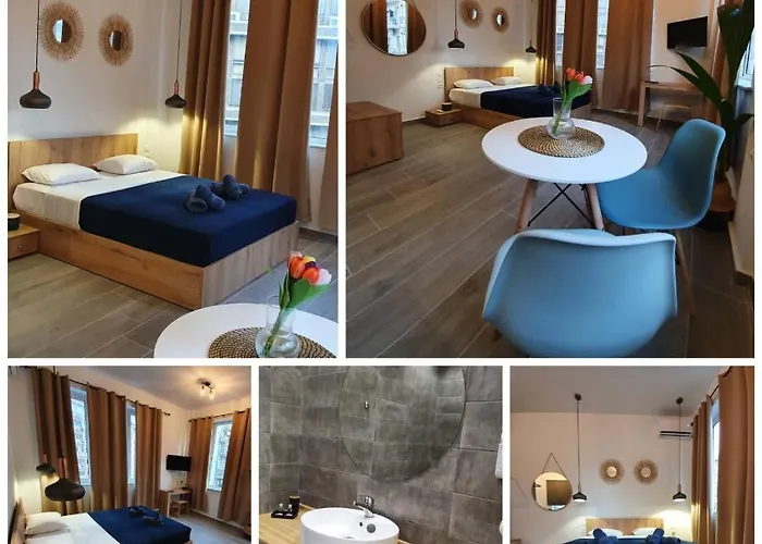 The 9 Project - Centre * Thessaloniki