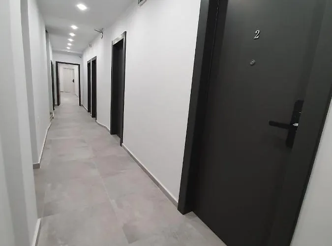 The 9 Project - Centre Apartment Thessaloniki