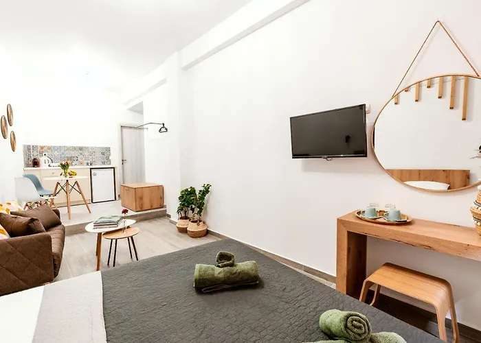 Apartment The 9 Project - Centre *