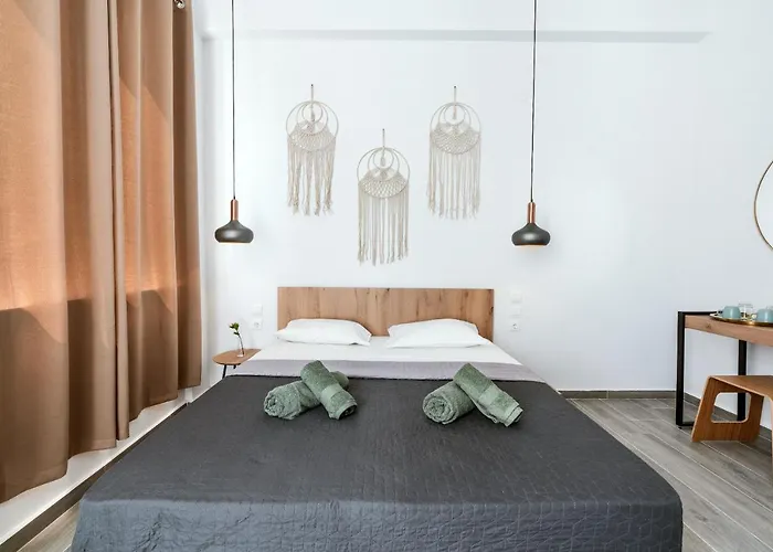 Apartment The 9 Project - Centre Thessaloniki