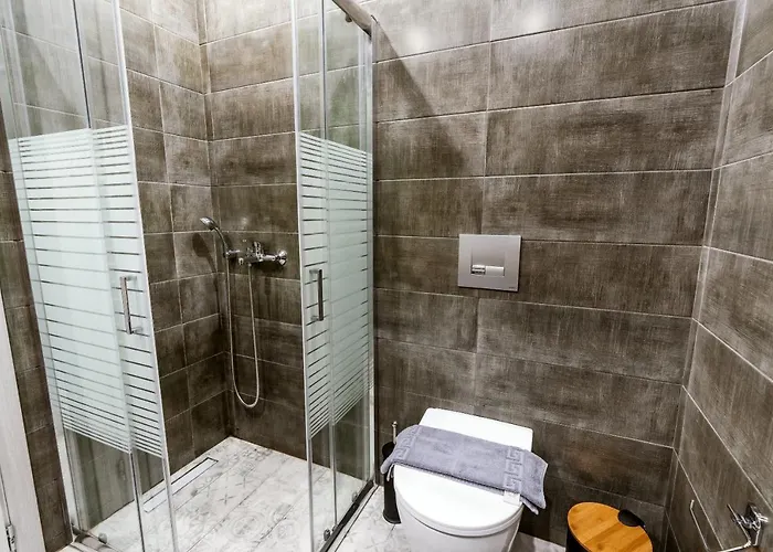 The 9 Project - Centre Apartment