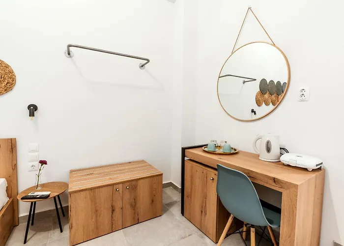 Apartment The 9 Project - Centre Thessaloniki