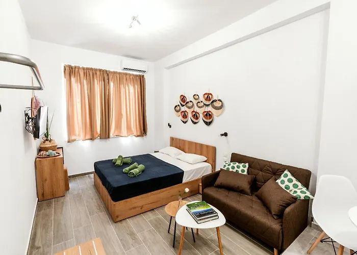 Apartment The 9 Project - Centre *