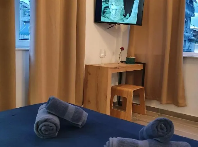 The 9 Project - Centre * Thessaloniki