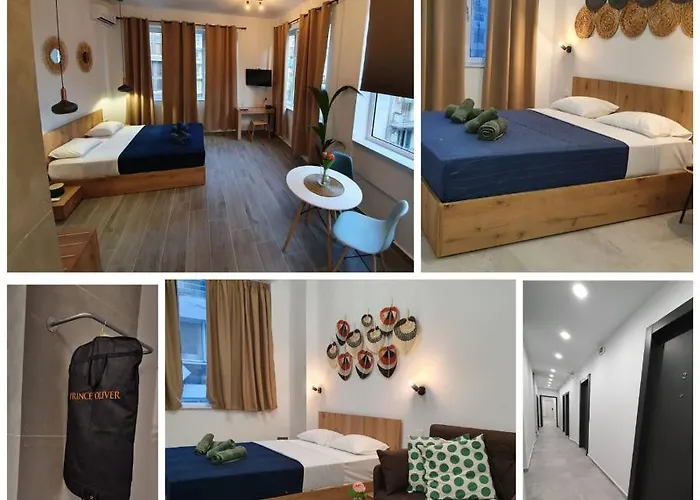 The 9 Project - Centre * Thessaloniki