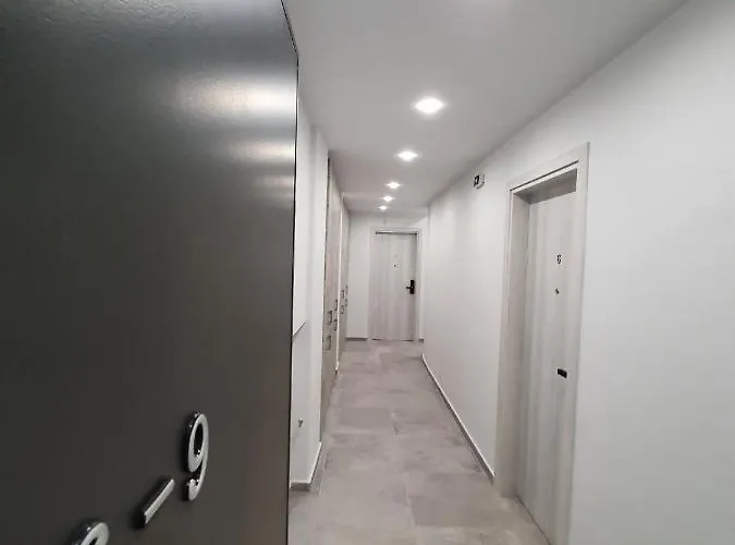 아파트 The 9 Project - Centre