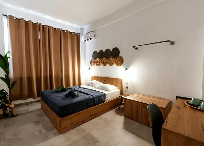 The 9 Project - Centre Apartamento Tessalónica