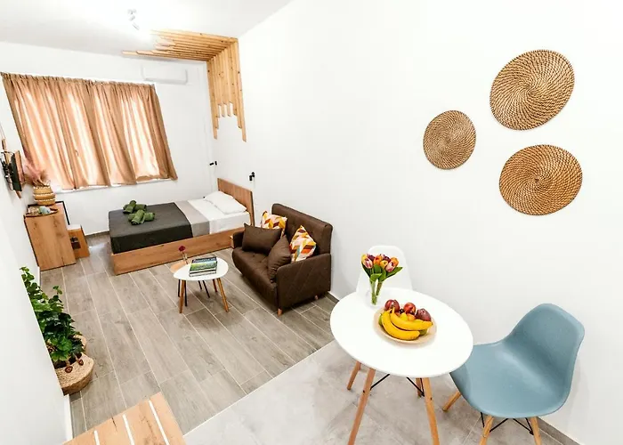 The 9 Project - Centre Apartamento Tessalónica