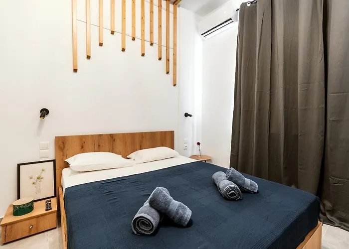 The 9 Project - Centre Apartamento