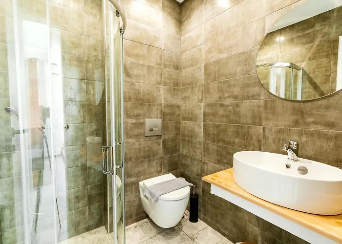 The 9 Project - Centre Apartamento
