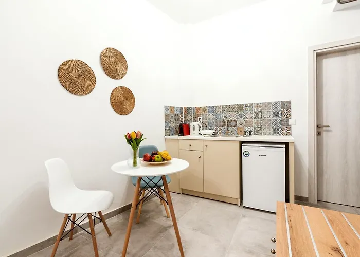 The 9 Project - Centre Apartamento