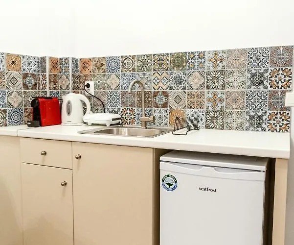 The 9 Project - Centre Apartamento