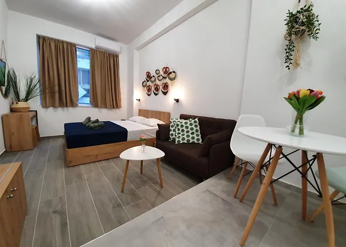 The 9 Project - Centre Apartamento Tessalónica