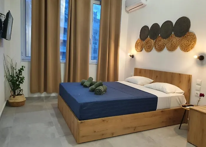 The 9 Project - Centre Apartamento *