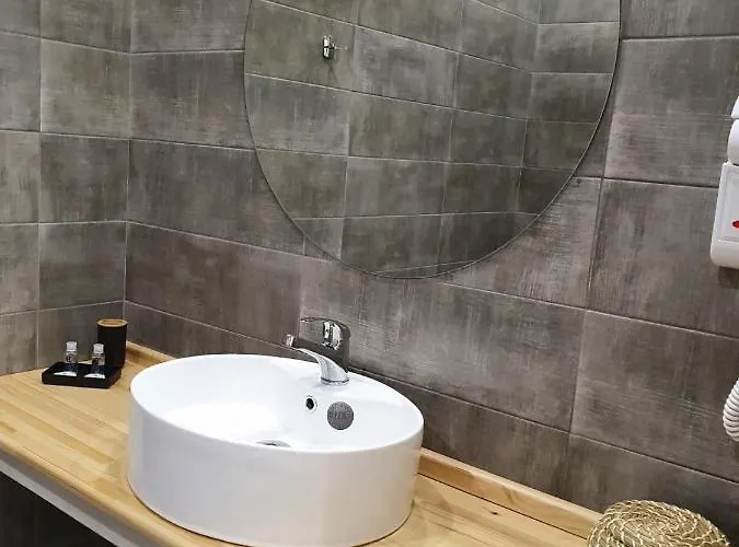 아파트 The 9 Project - Centre 테살로니키